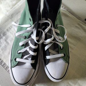Platforms Custom Converse